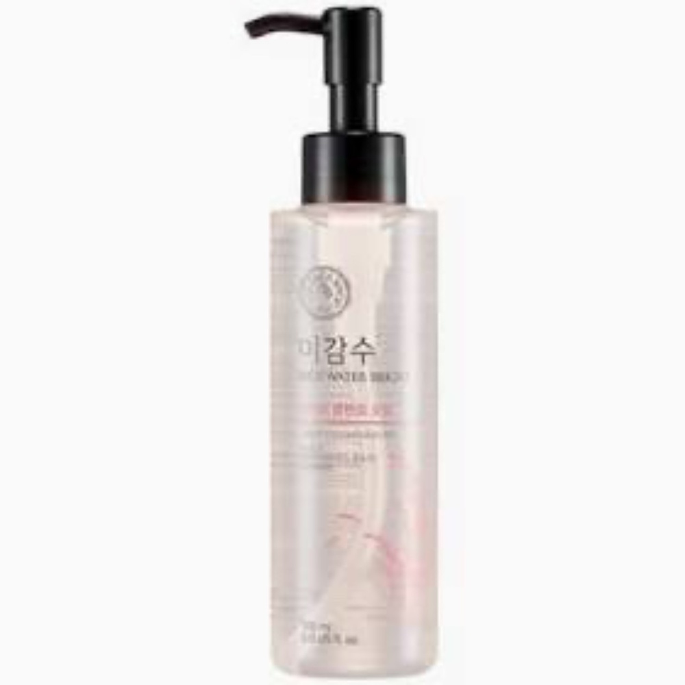 The Face Shop- Rice Water Bright Light Clleansing Oil